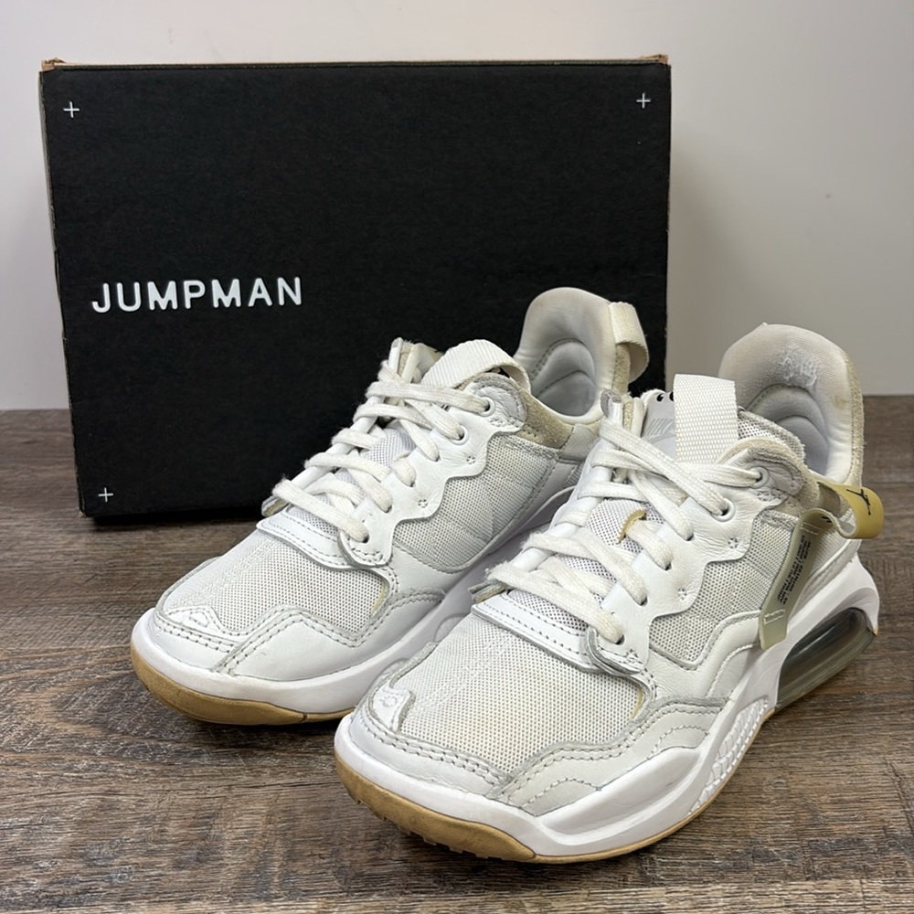 Nike Air Jordan MA2 ‘White Sesame’ CW5992-102 Size 5